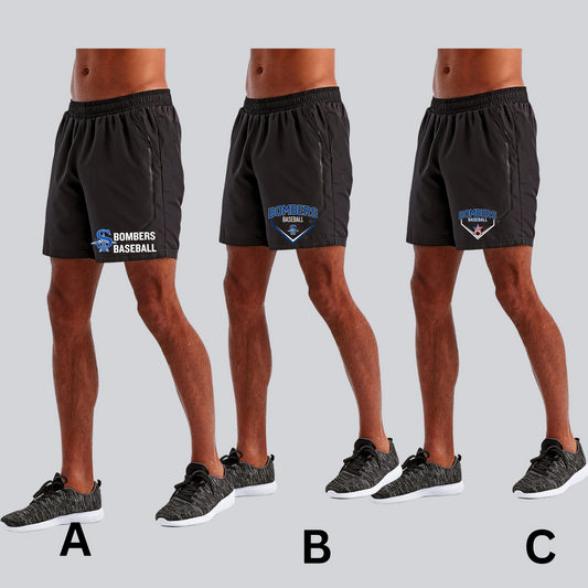 012- Tri Dri Men's Training Shorts