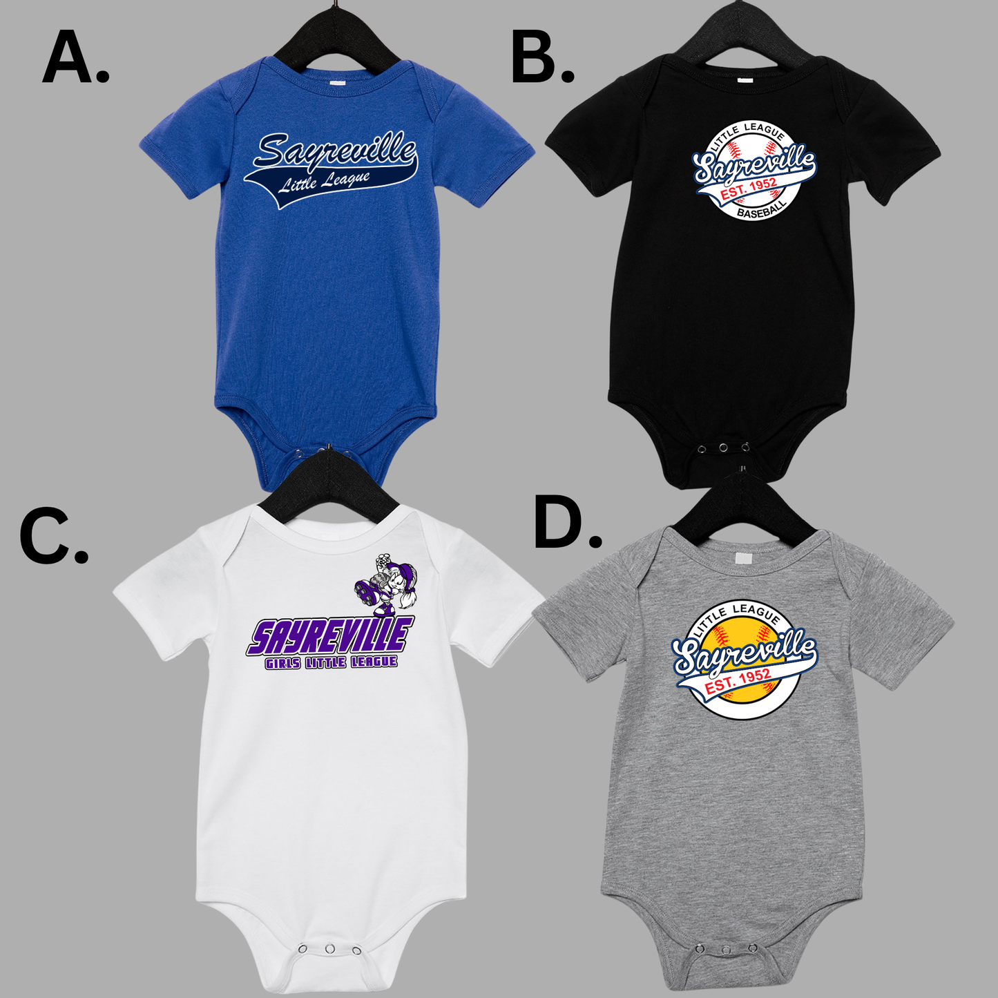 SLL - Sayreville Little League - ONSIE
