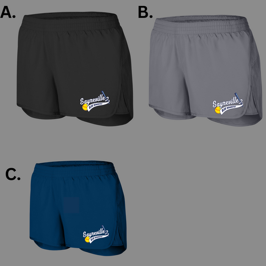BB 034 - Augusta Women's and Youth's Activewear Shorts