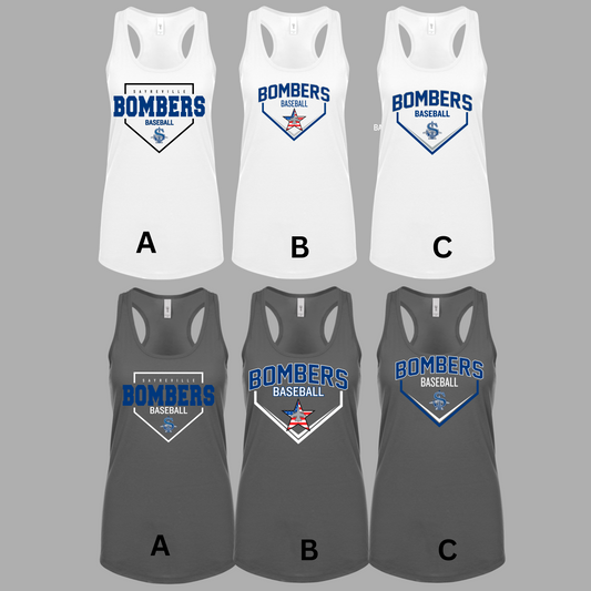 007 -Women's Racerback Tank Top